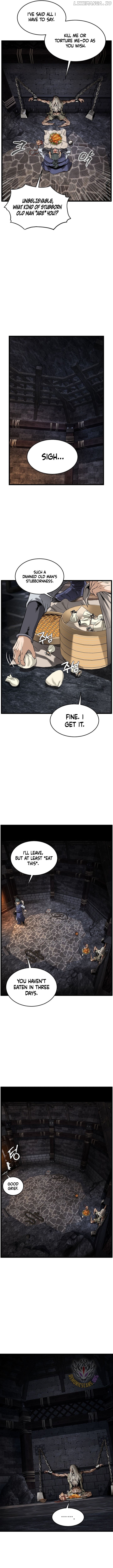 Murim Login Chapter 231 image 09